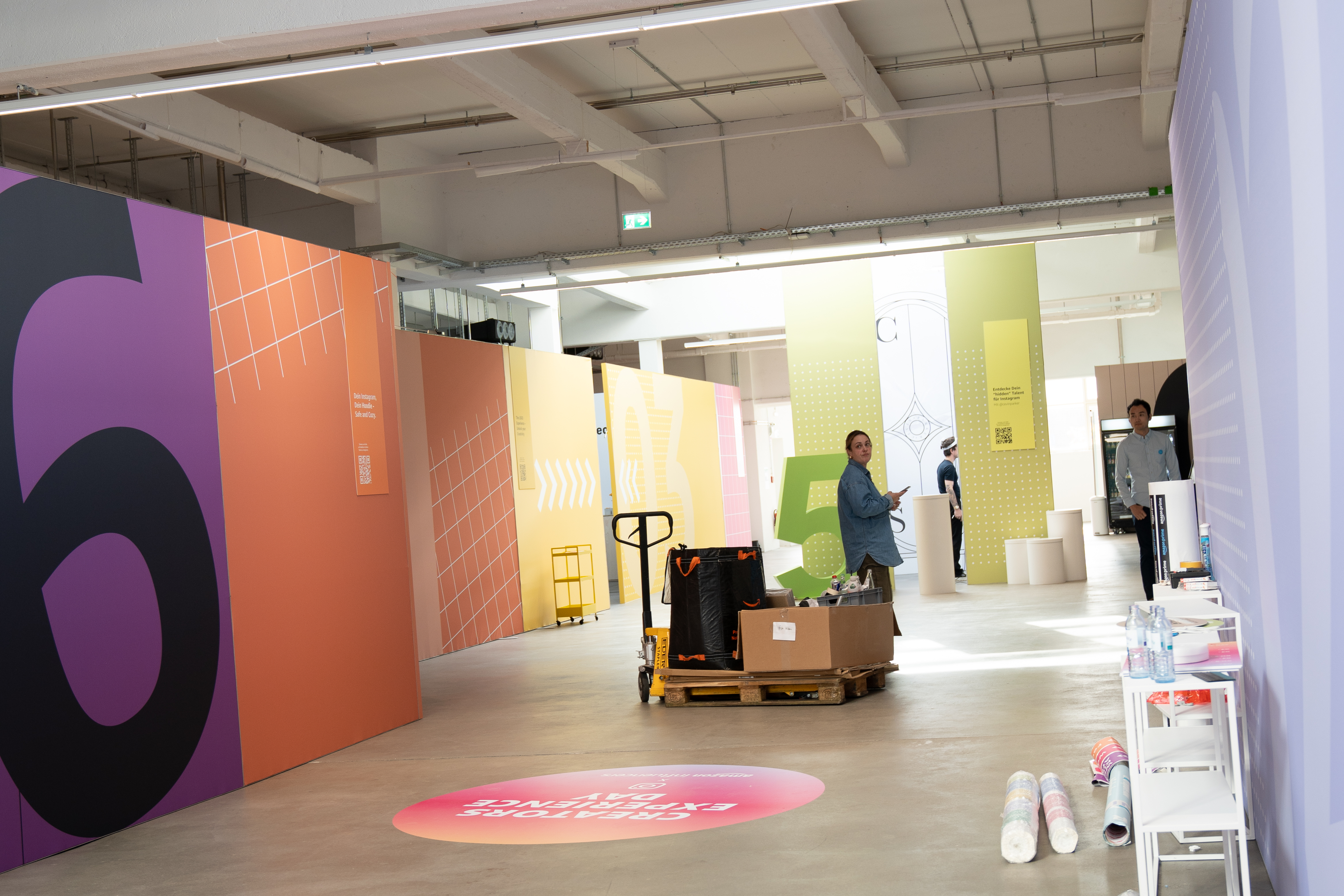 The Pop Up Creators Team Berlin – Pop-Up Store Agentur