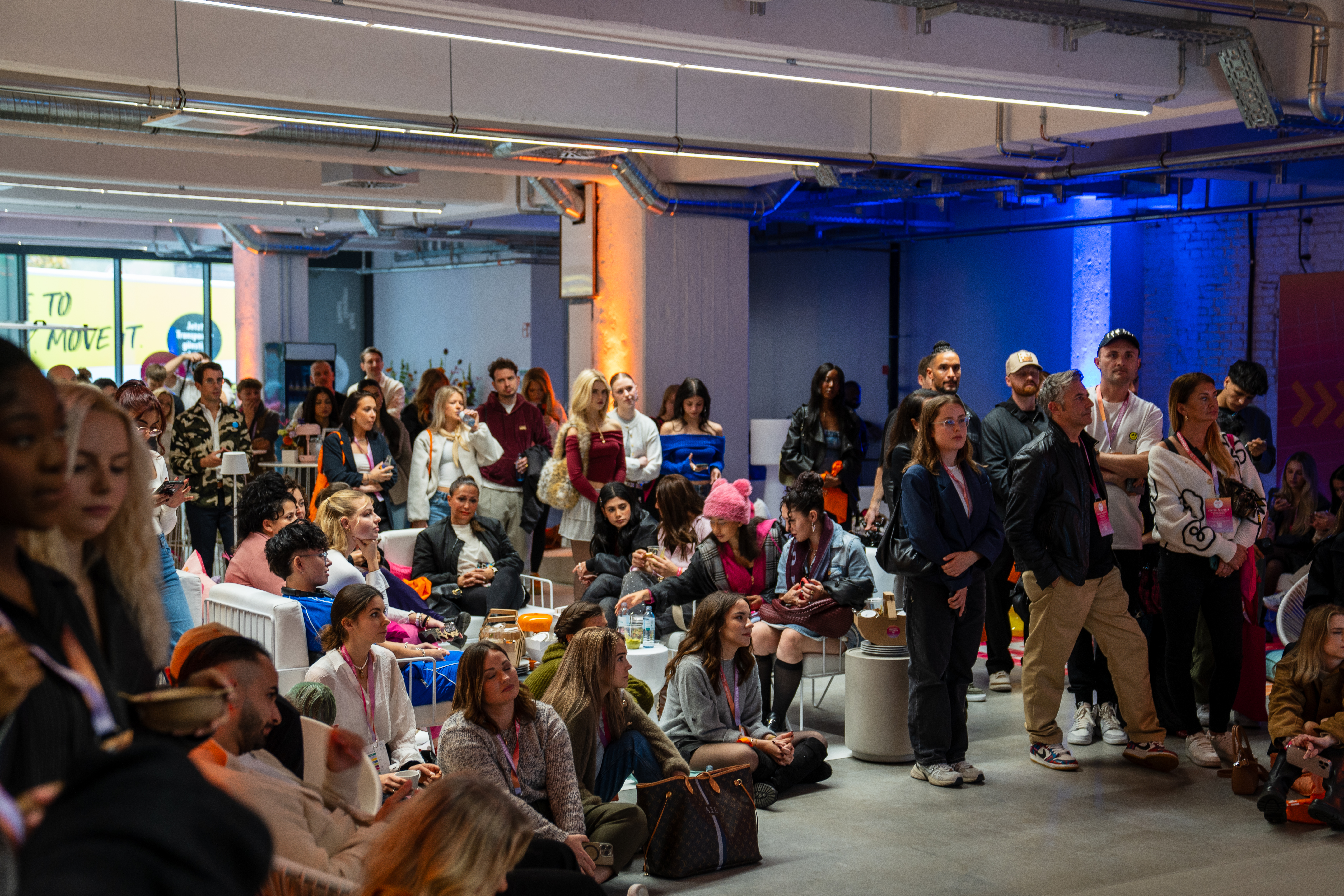 Instagram x Amazon Creators Experience Day Berlin – Pop-Up Store Agentur